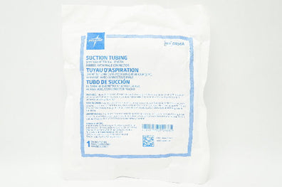 Medline OR56A Suction Tubing 3/16inch Diameter x 6ft Length